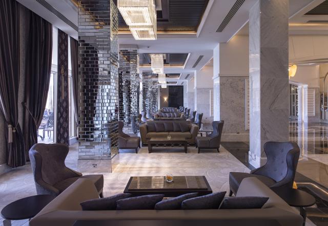 DOBEDAN EXCLUSIVE HOTEL & SPA - Obecné - De Luxe