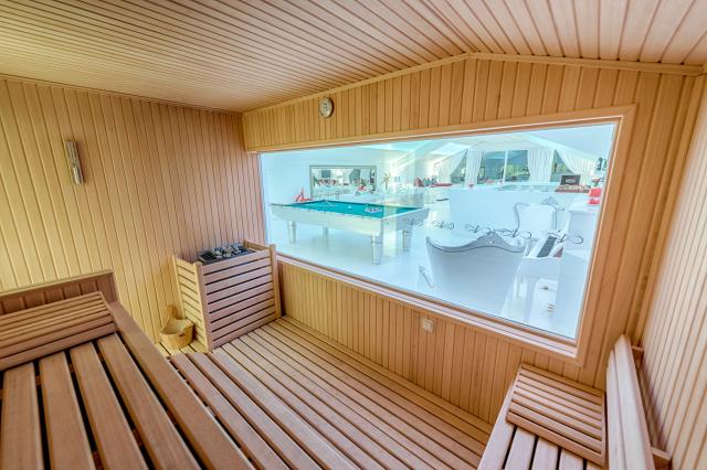 DOBEDAN EXCLUSIVE HOTEL & SPA - Pokoje - MADONNA SUITE