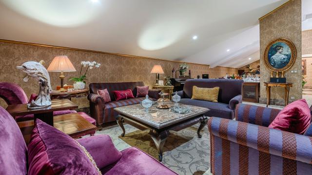 DOBEDAN EXCLUSIVE HOTEL & SPA - Pokoje - PRESIDENTIAL SUITE