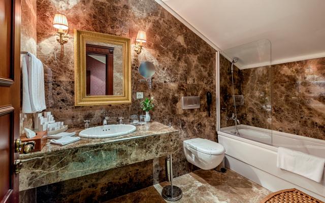 DOBEDAN EXCLUSIVE HOTEL & SPA - Pokoje - PRESIDENTIAL SUITE