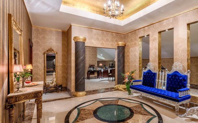 DOBEDAN EXCLUSIVE HOTEL & SPA - Pokoje - PRESIDENTIAL SUITE