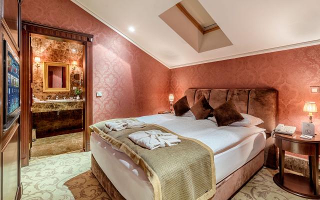 DOBEDAN EXCLUSIVE HOTEL & SPA - Pokoje - PRESIDENTIAL SUITE