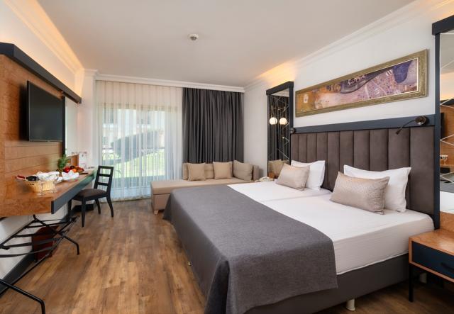DOBEDAN EXCLUSIVE HOTEL & SPA - Pokoje - STANDARD ROOM SIDE SEA