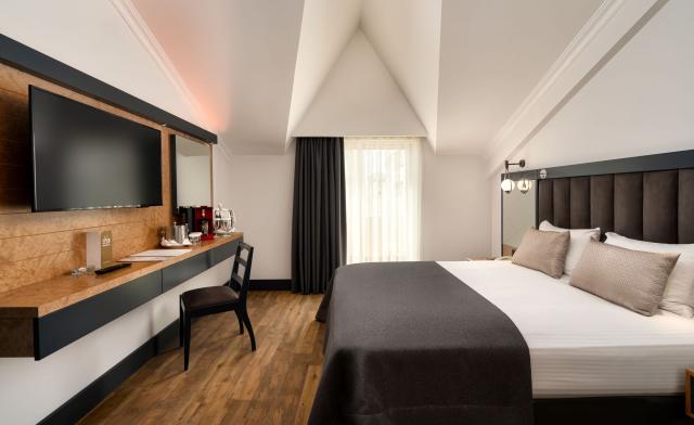 DOBEDAN EXCLUSIVE HOTEL & SPA - Pokoje - SUPERIOR FAMIY ROOM