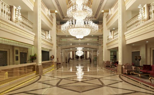 DOBEDAN EXCLUSIVE HOTEL & SPA - Obecné - Hlavní budova