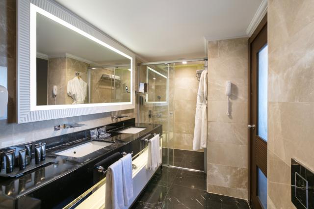 DOBEDAN EXCLUSIVE HOTEL & SPA - Pokoje - DELUXE ONE BEDROOM SUI