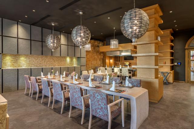 DOBEDAN EXCLUSIVE HOTEL & SPA - Restaurace - CHINESE A'LA CARTE