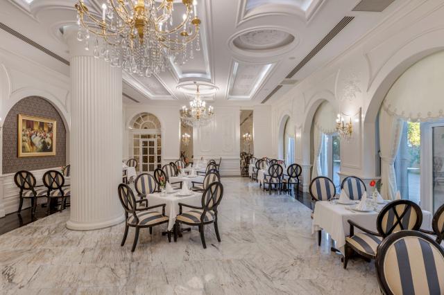 DOBEDAN EXCLUSIVE HOTEL & SPA - Restaurace - ITALIAN A'LA CARTE
