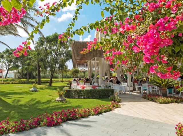 DOBEDAN EXCLUSIVE HOTEL & SPA - Restaurace - A'la Turca snack