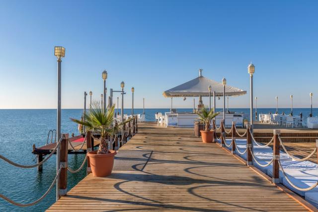 DOBEDAN EXCLUSIVE HOTEL & SPA - Bary - PIER BAR