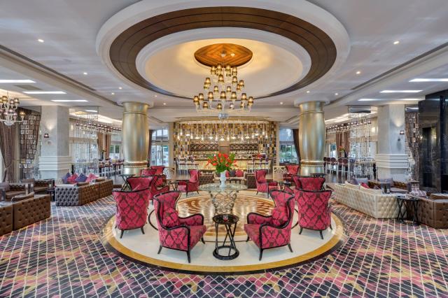DOBEDAN EXCLUSIVE HOTEL & SPA - Bary - DELUXE LOBBY BAR