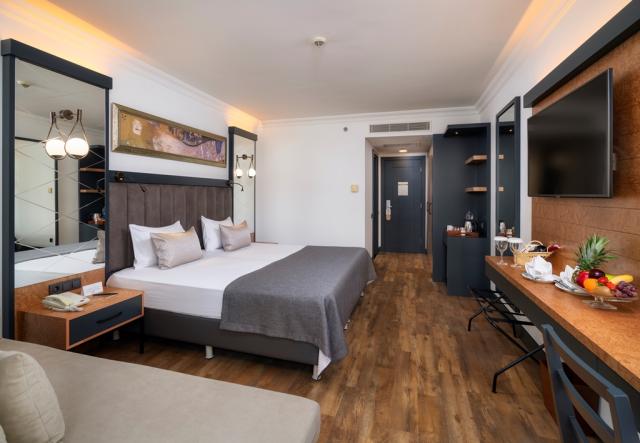 DOBEDAN EXCLUSIVE HOTEL & SPA - Pokoje - STANDARD ROOM LAND VIE