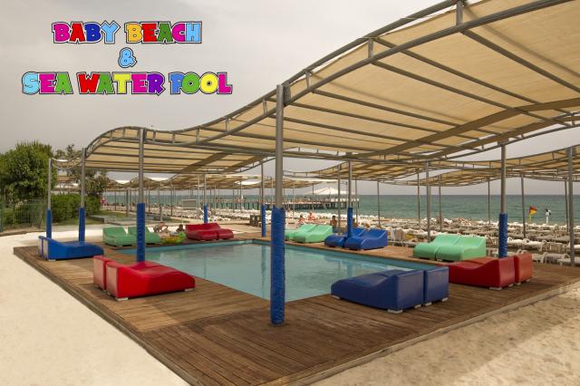 DOBEDAN EXCLUSIVE HOTEL & SPA - Bazény - Venkovní dětský bazén