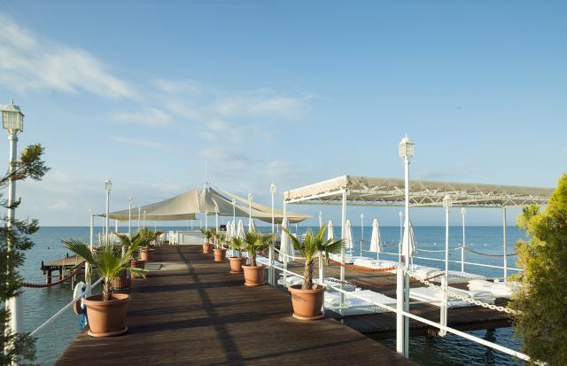 DOBEDAN EXCLUSIVE HOTEL & SPA - Pláž - Pláž