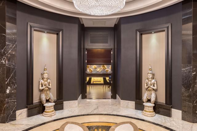 DOBEDAN EXCLUSIVE HOTEL & SPA - Lázně - Lázně