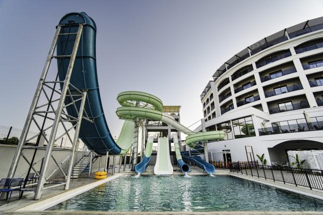 SIDE MOON PALACE HOTEL - Vodní park - Vodní park