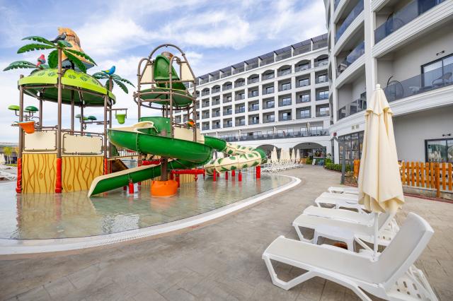 SIDE MOON PALACE HOTEL - Vodní park - Vodní park