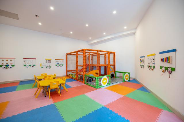 SIDE MOON PALACE HOTEL - Miniklub - Miniklub