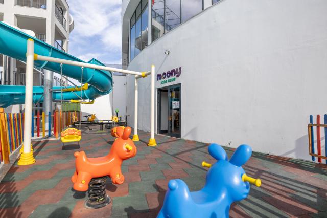 SIDE MOON PALACE HOTEL - Miniklub - Miniklub