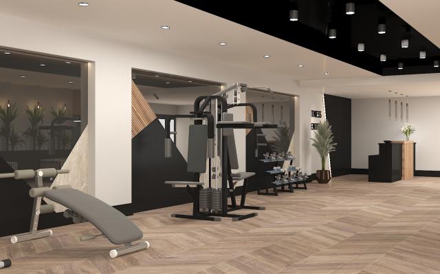 SIDE MOON PALACE HOTEL - Sport - Sport
