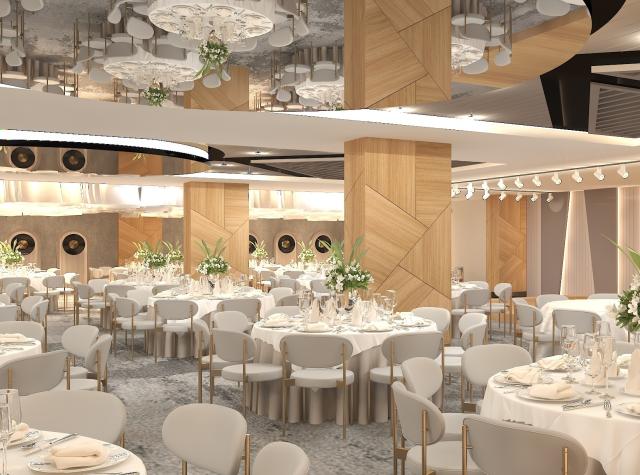 SIDE MOON PALACE HOTEL - MICE - MICE