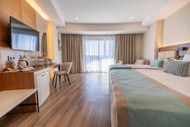 SIDE MOON PALACE HOTEL - Pokoje - STD ROOM WITH POOL VIEW