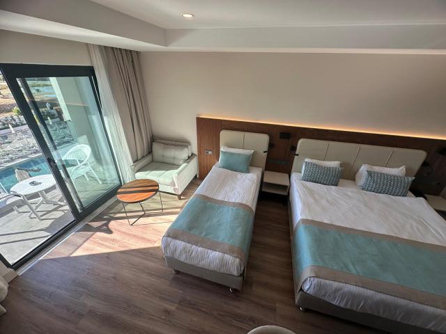 SIDE MOON PALACE HOTEL - Pokoje - STD ROOM WITH POOL VIEW
