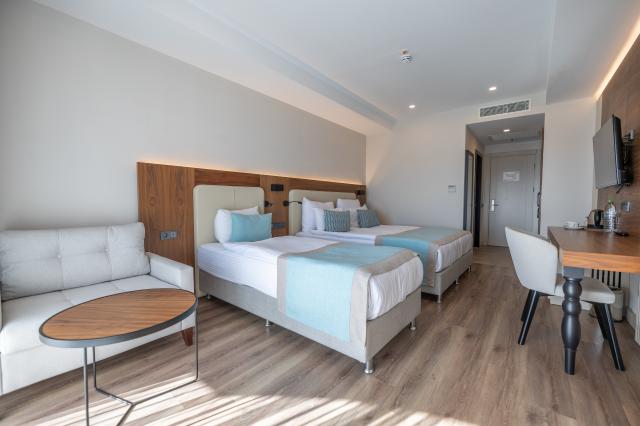 SIDE MOON PALACE HOTEL - Pokoje - STD ROOM WITH POOL VIEW