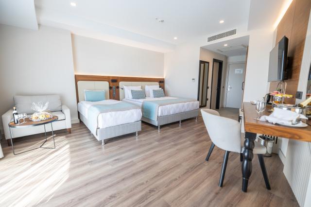 SIDE MOON PALACE HOTEL - Pokoje - STD SUPERIOR ROOM WITH POOL V