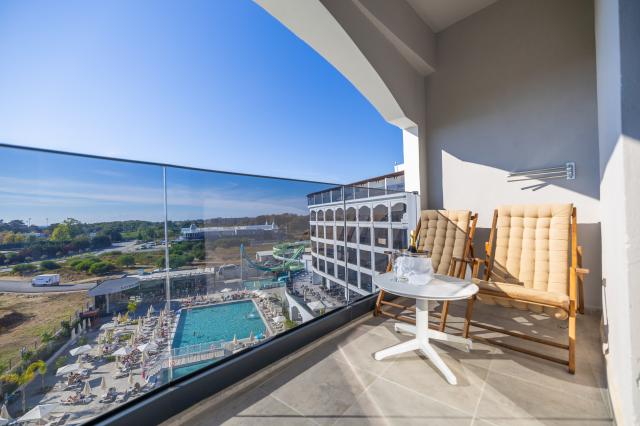 SIDE MOON PALACE HOTEL - Pokoje - STD SUPERIOR ROOM WITH POOL V