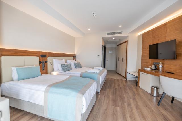 SIDE MOON PALACE HOTEL - Pokoje - STD SUPERIOR ROOM WITH POOL V