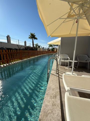 SIDE MOON PALACE HOTEL - Pokoje - SWIM-UP ROOM WITH POOL VIEW