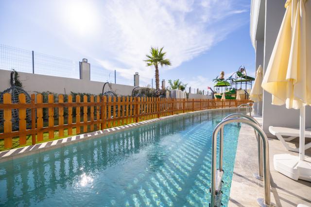 SIDE MOON PALACE HOTEL - Pokoje - SWIM-UP ROOM WITH POOL VIEW