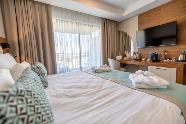 SIDE MOON PALACE HOTEL - Pokoje - STANDART ROOM LAND WITH JACUZ