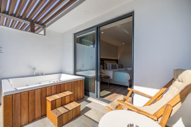 SIDE MOON PALACE HOTEL - Pokoje - STANDART ROOM LAND WITH JACUZ