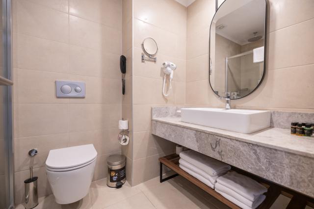 SIDE MOON PALACE HOTEL - Pokoje - STANDART ROOM LAND WITH JACUZ