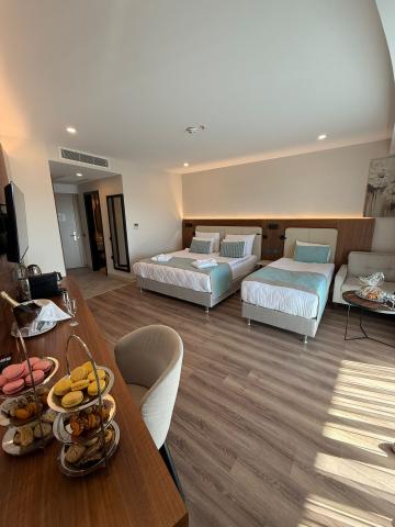 SIDE MOON PALACE HOTEL - Pokoje - STANDART ROOM POOL SIDE WITH 