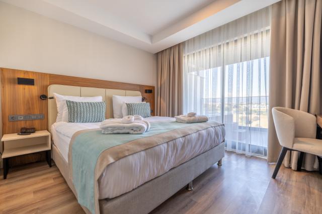 SIDE MOON PALACE HOTEL - Pokoje - STANDART ROOM POOL SIDE WITH 