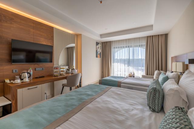 SIDE MOON PALACE HOTEL - Pokoje - STANDART ROOM POOL SIDE WITH 
