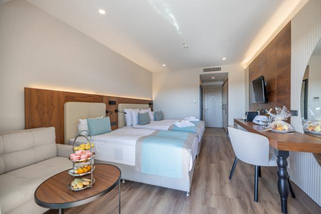 SIDE MOON PALACE HOTEL - Pokoje - STANDART ROOM POOL SIDE WITH 