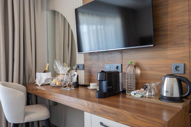 SIDE MOON PALACE HOTEL - Pokoje - FAMILY ROOM LAND VIEW WİTH JA