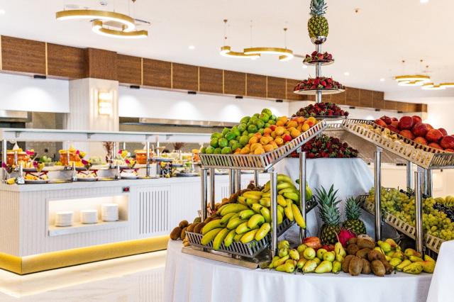SIDE MOON PALACE HOTEL - Restaurace - Moon Main Restaurant