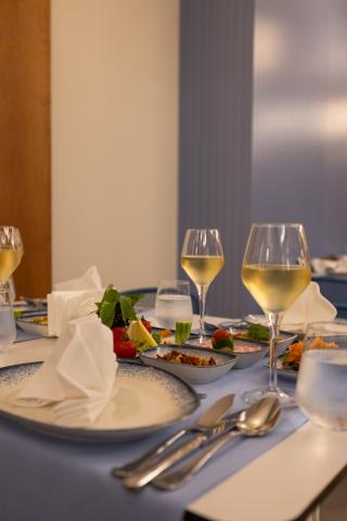 SIDE MOON PALACE HOTEL - Restaurace - Fish A'la Carte