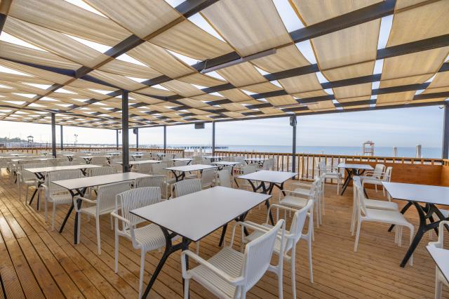 SIDE MOON PALACE HOTEL - Bary - Beach Bar