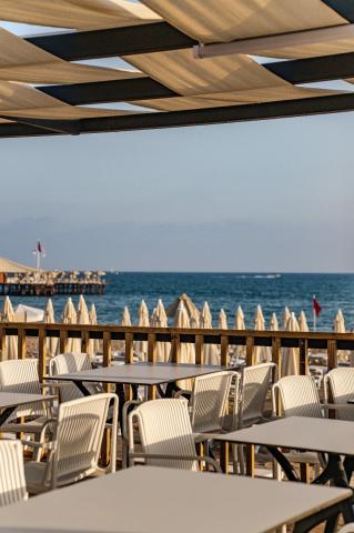 SIDE MOON PALACE HOTEL - Bary - Beach Bar