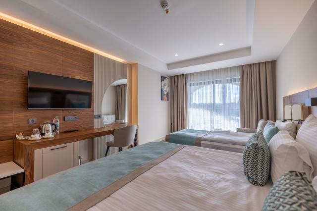SIDE MOON PALACE HOTEL - Pokoje - STD ROOM WITH LAND VIEW