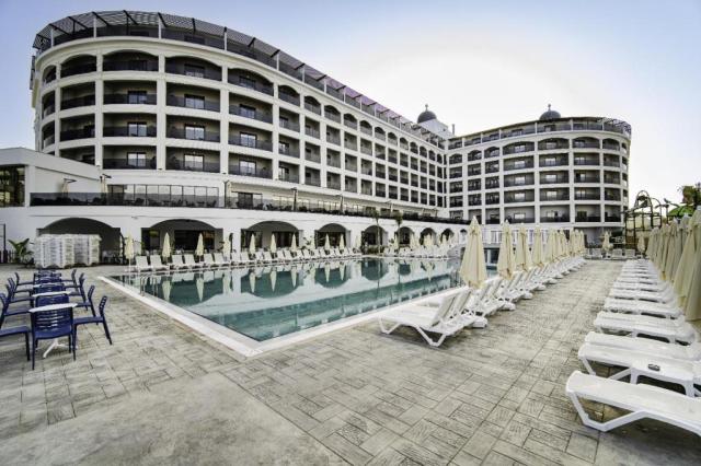SIDE MOON PALACE HOTEL - Bazény - Venkovní bazén
