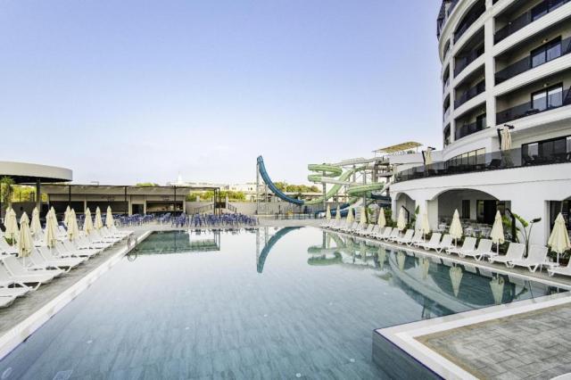 SIDE MOON PALACE HOTEL - Bazény - Venkovní bazén