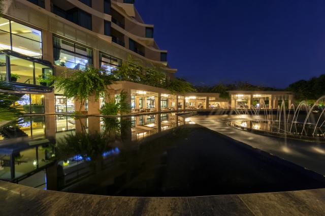 SUSESI LUXURY RESORT - Obecné - Hlavní budova