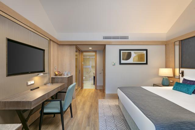 SUSESI LUXURY RESORT - Pokoje - Family Triplex